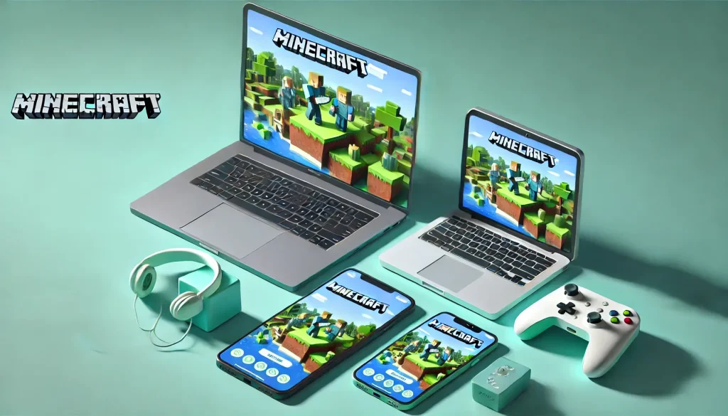 Minecraft-Installation-Guide-on-Different-Devices