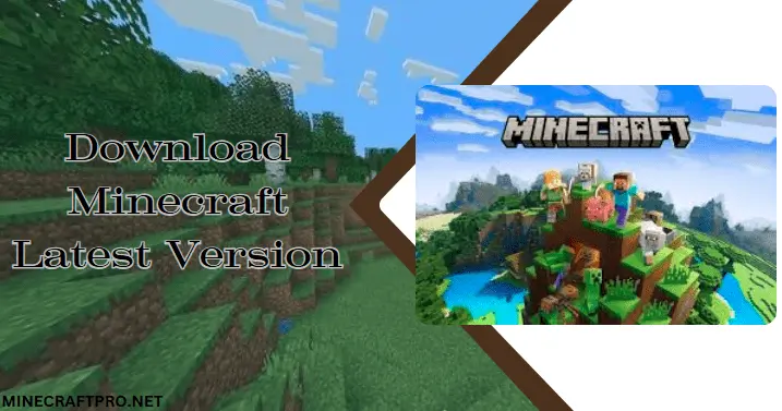 Minecraft-latest-version-download