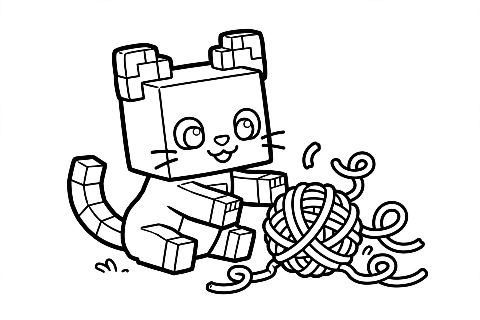 minecraft-baby-mobs-coloring-page-2-kitten