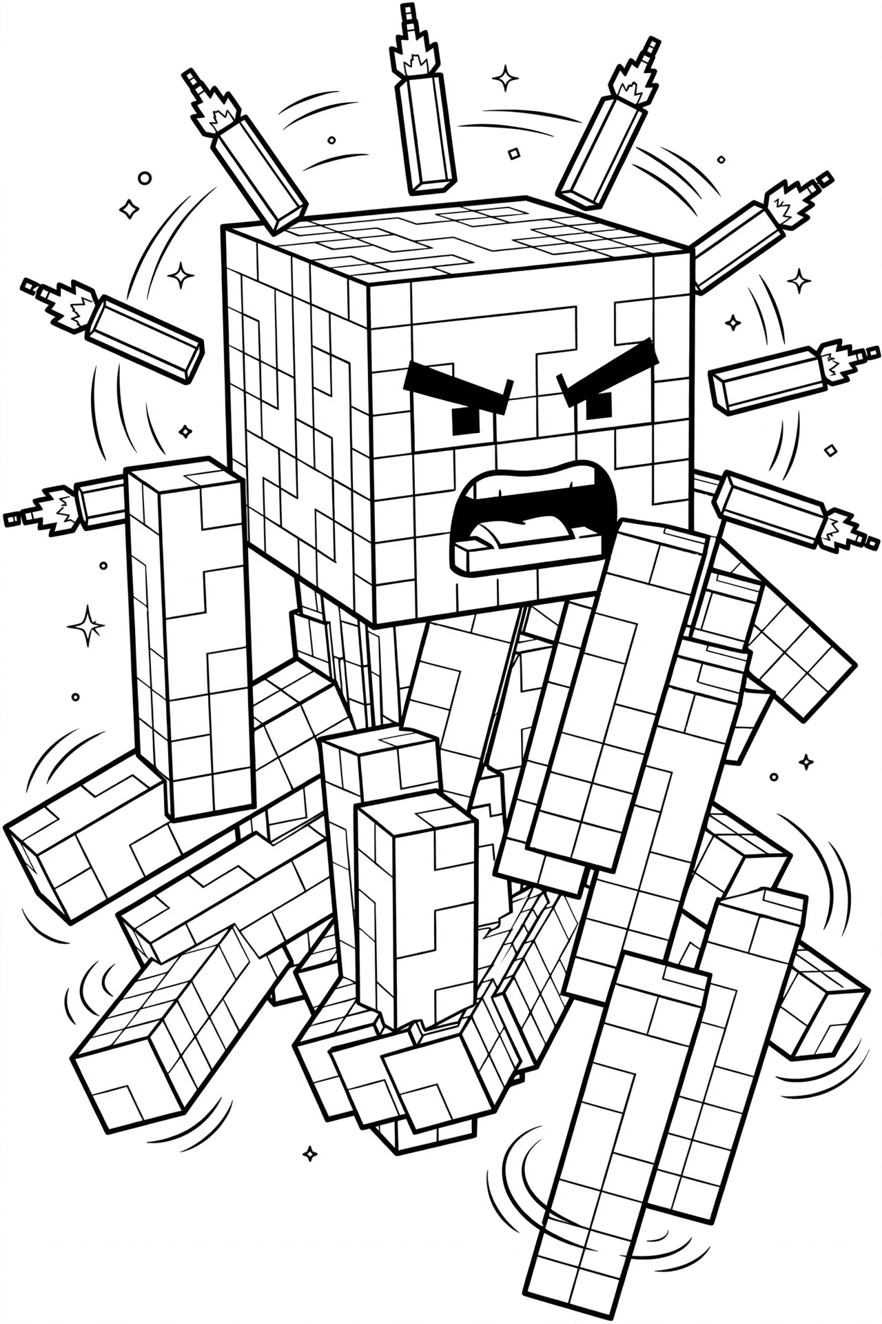 Blaze-spinning-coloring-page