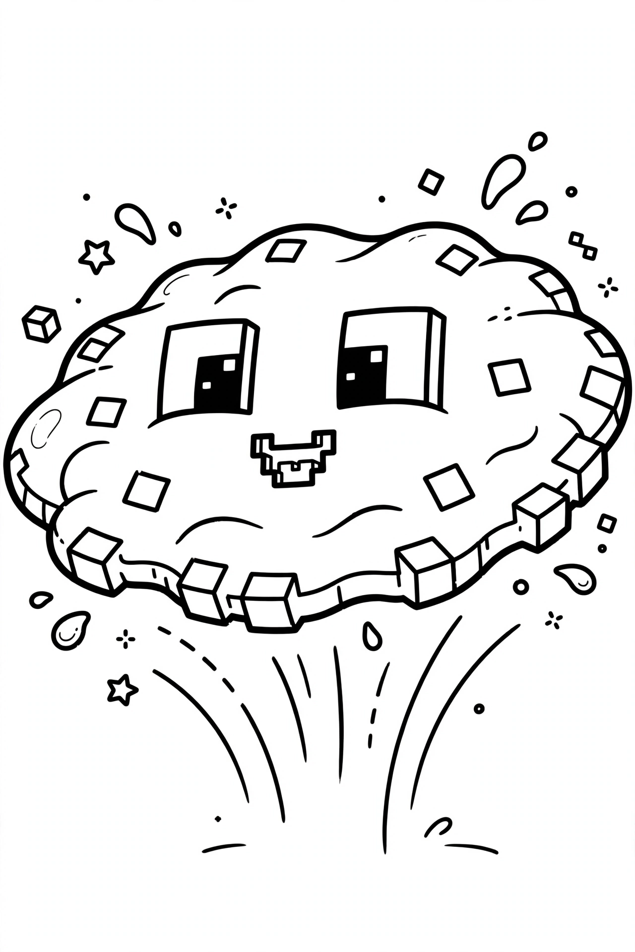 Slime-coloring-page-bouncing-high