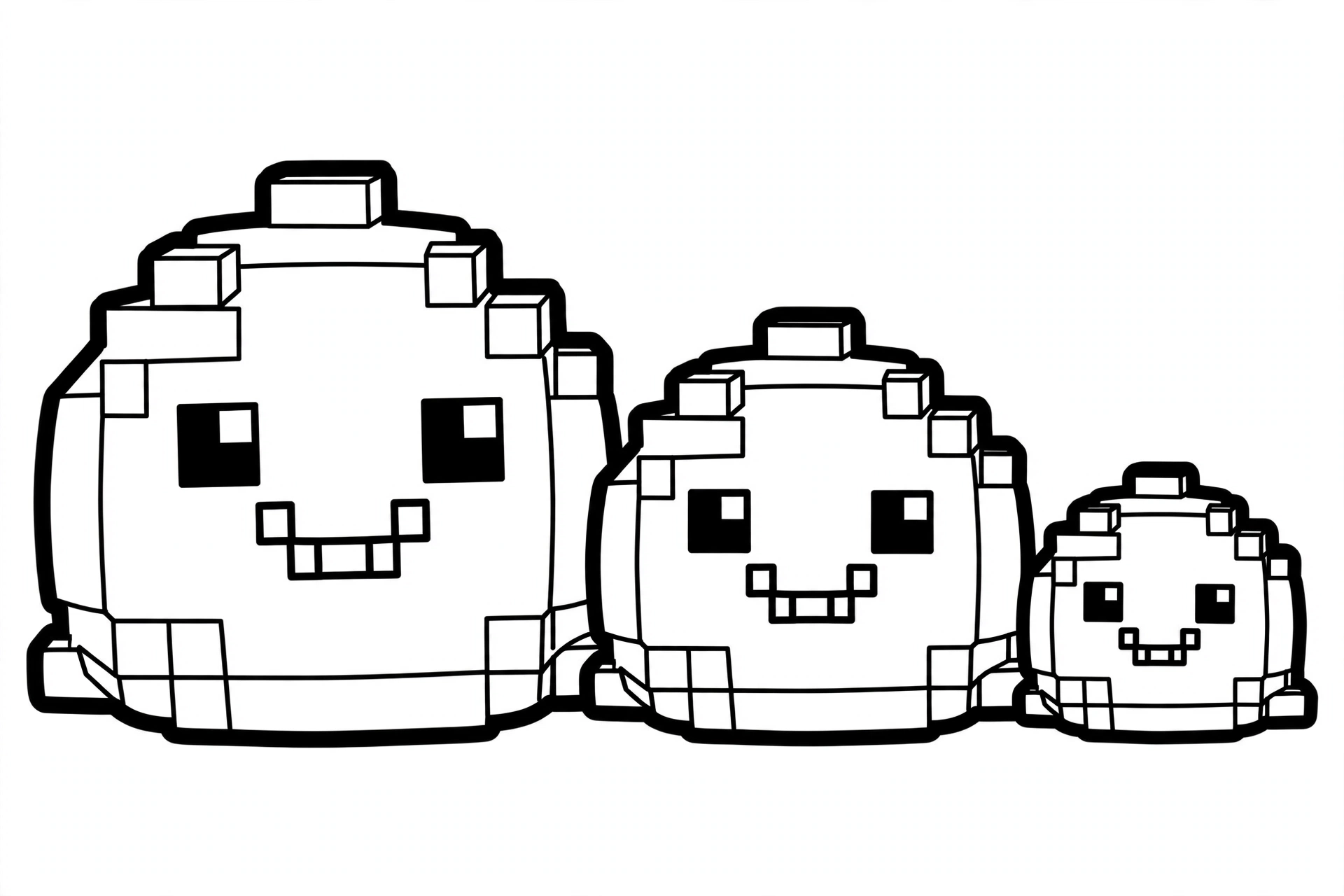Slime-coloring-page-three-sizes-together